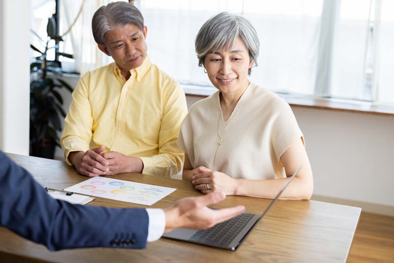 相続不動産のご相談