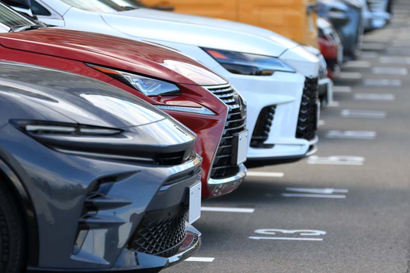 事業用物件・駐車場のご提案